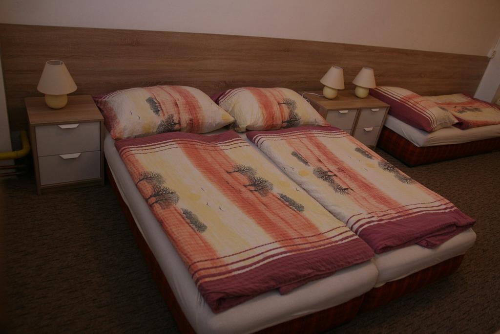 פראג Hostel Boathouse מראה חיצוני תמונה