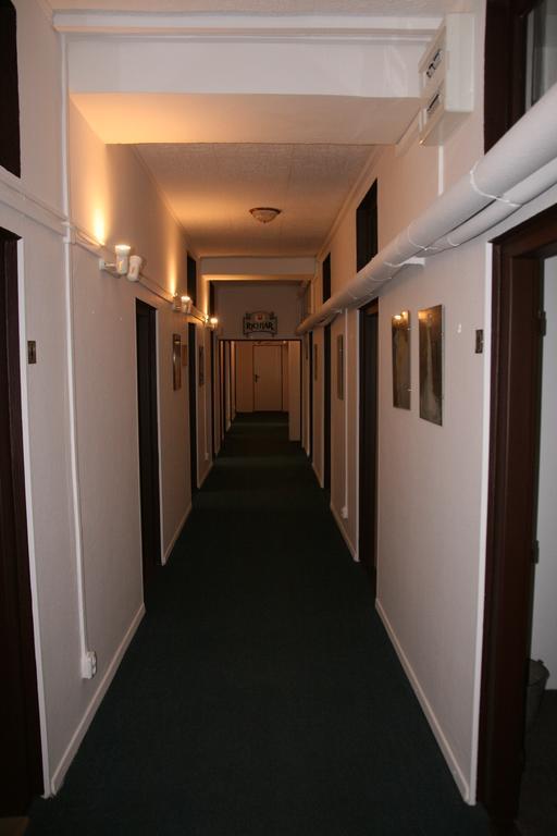 פראג Hostel Boathouse מראה חיצוני תמונה